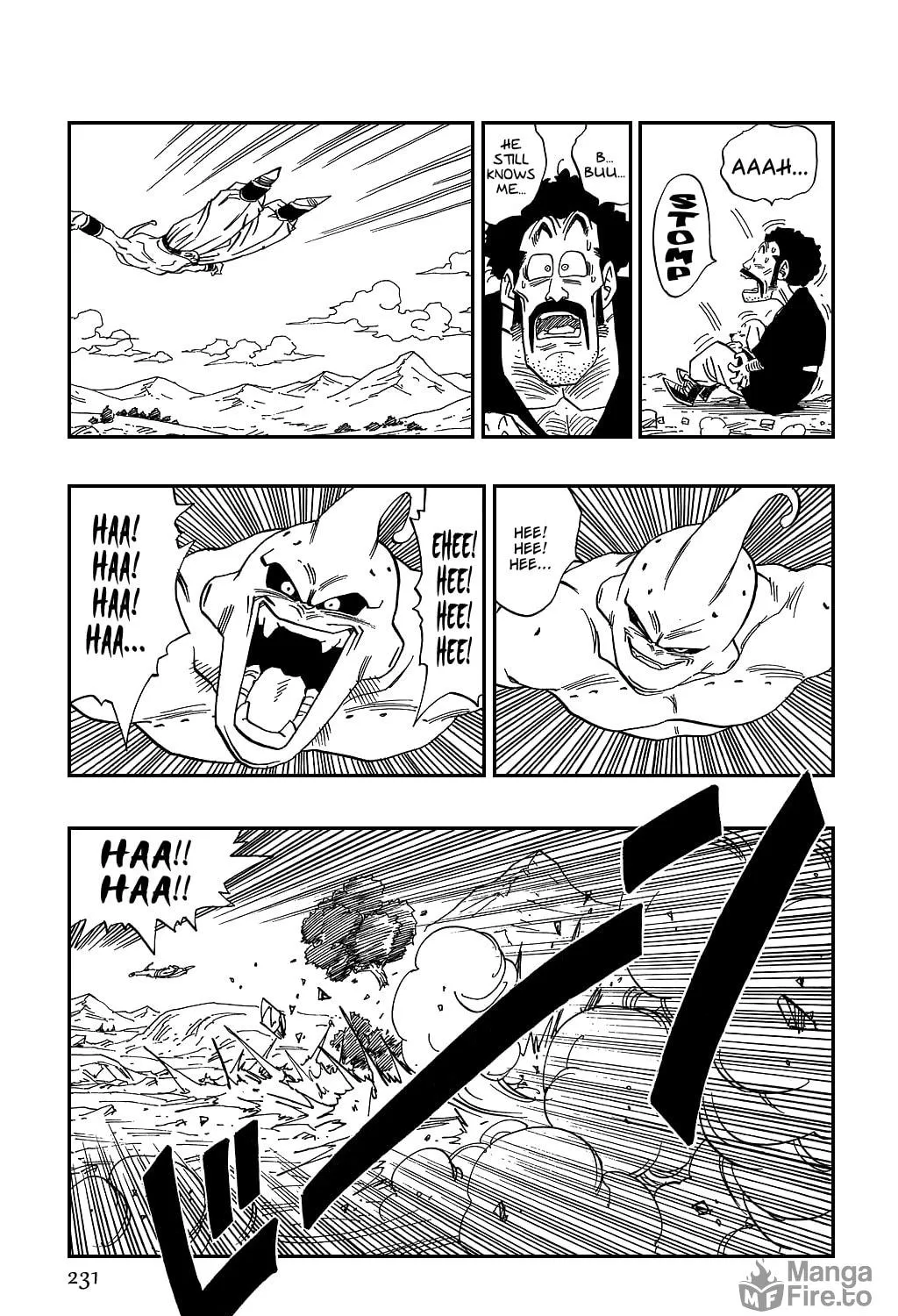 Dragon Ball Perfect Edition Chapter 486 page 19 - 