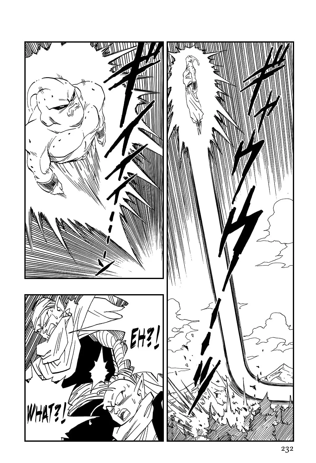 Dragon Ball Perfect Edition Chapter 486 page 21 - 