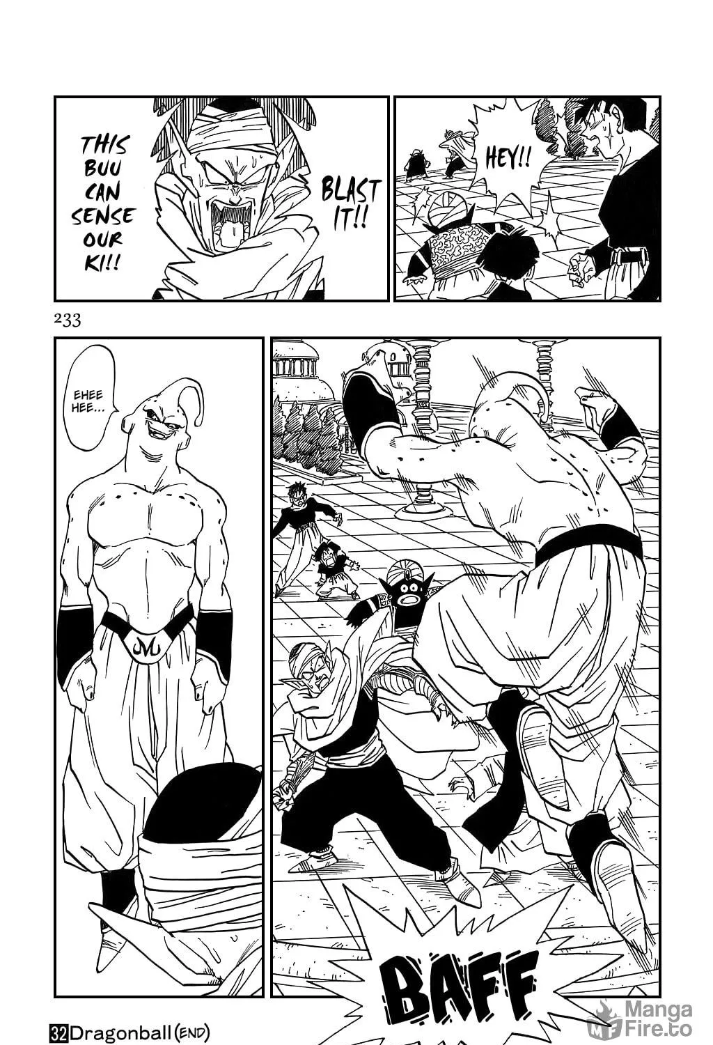 Dragon Ball Perfect Edition Chapter 486 page 23 - 