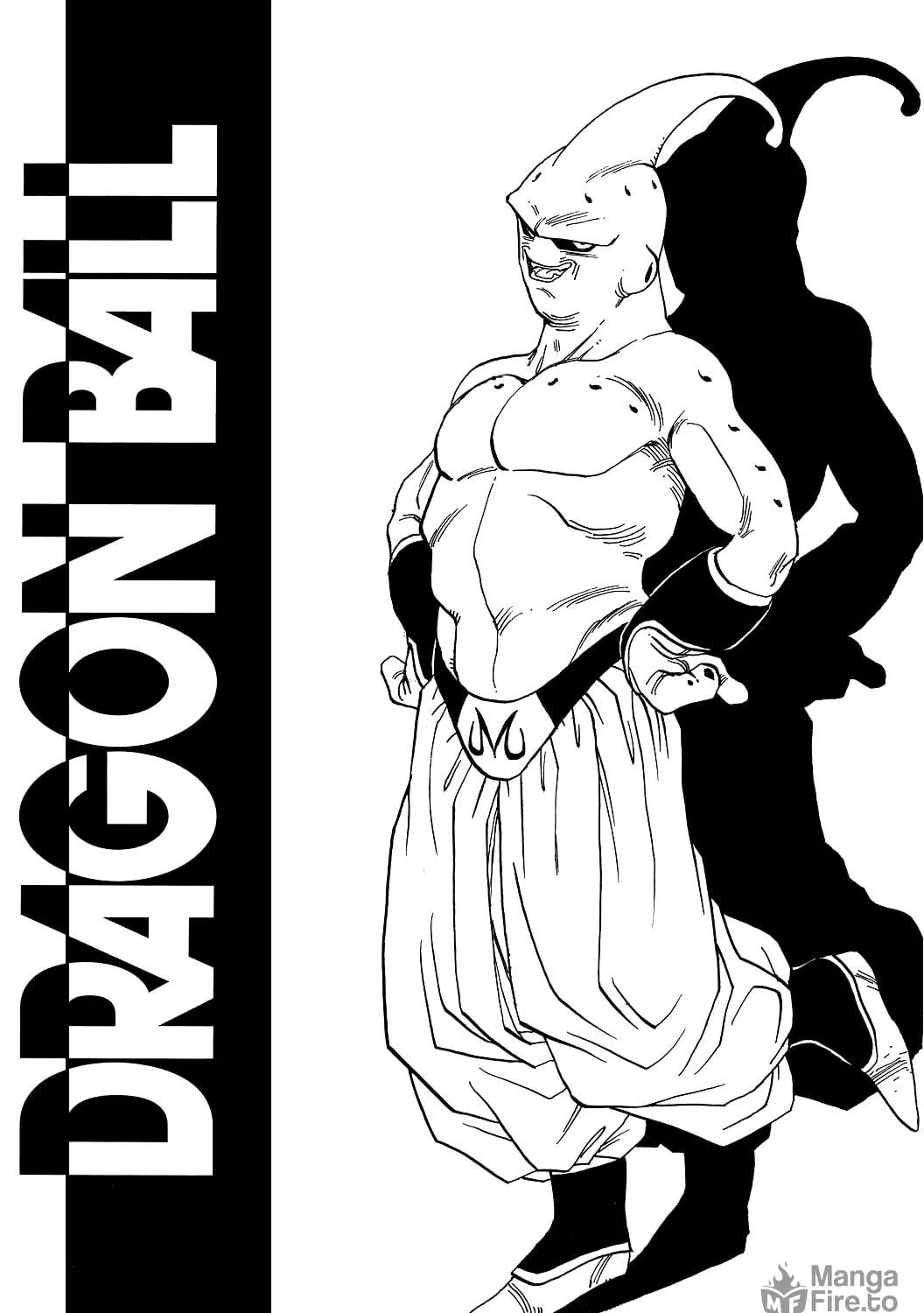 Dragon Ball Perfect Edition Chapter 486 page 35 - 