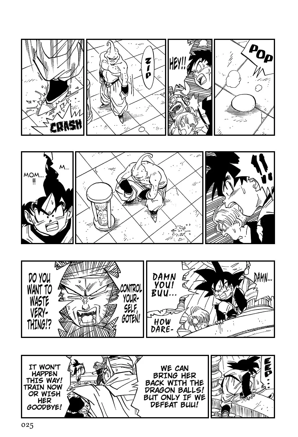 Dragon Ball Perfect Edition Chapter 488 page 13 - 