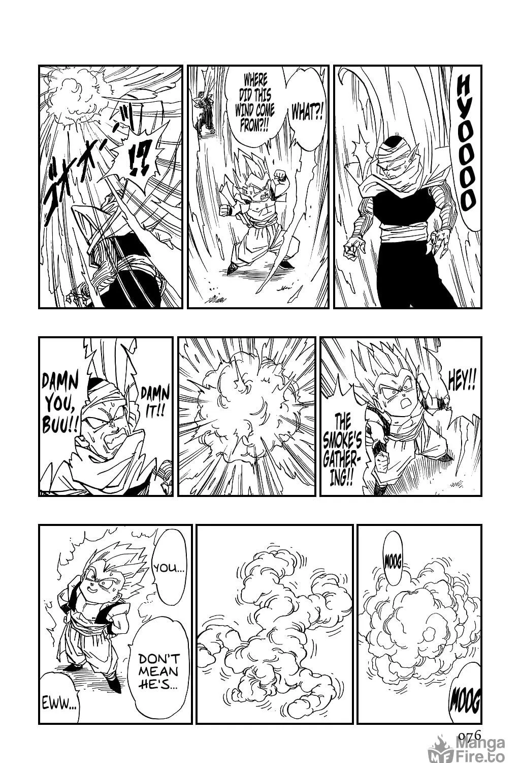 Dragon Ball Perfect Edition Chapter 492 page 9 - 