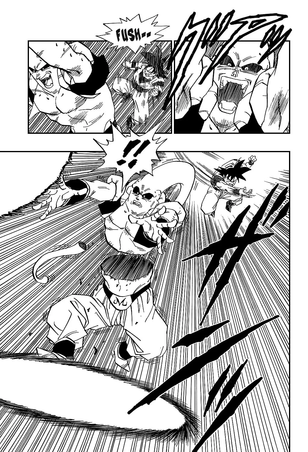Dragon Ball Perfect Edition Chapter 502 page 7 - 