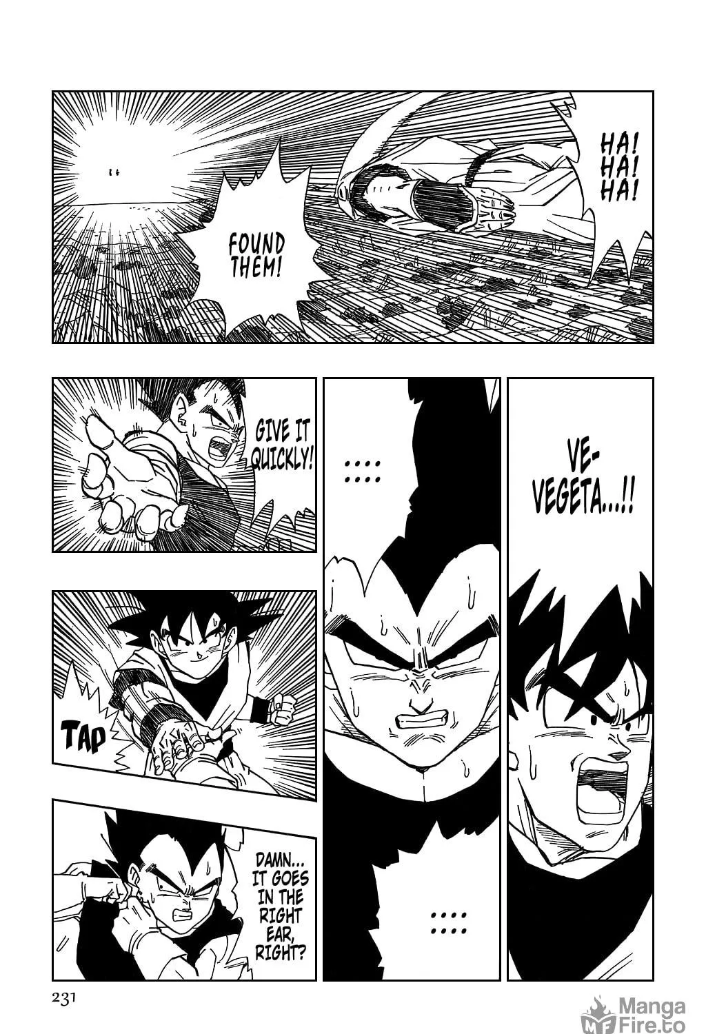 Dragon Ball Perfect Edition Chapter 503 page 23 - 
