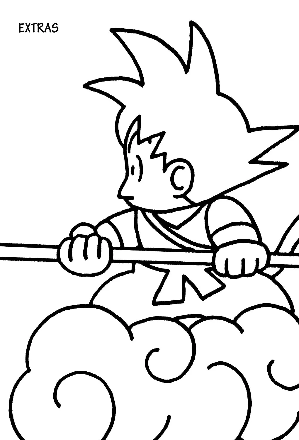 Dragon Ball Perfect Edition Chapter 503 page 31 - 