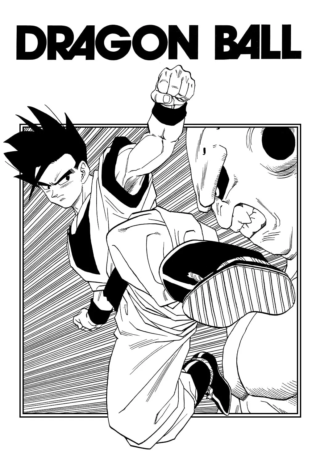 Dragon Ball Perfect Edition Chapter 503 page 37 - 