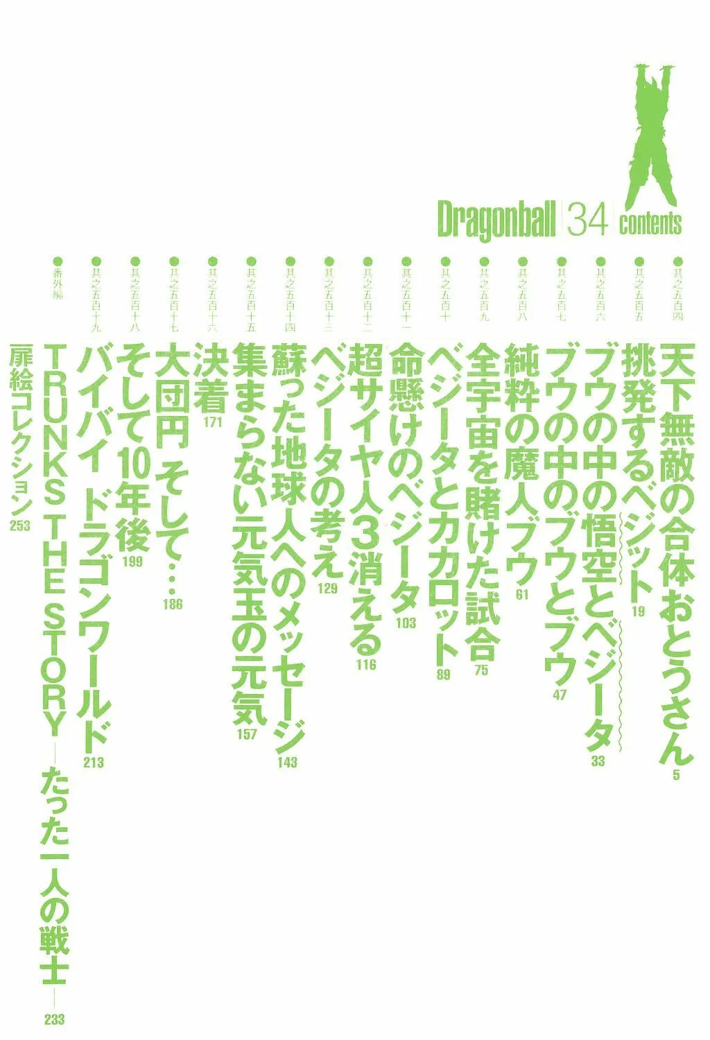 Dragon Ball Perfect Edition Chapter 504 page 1 - 