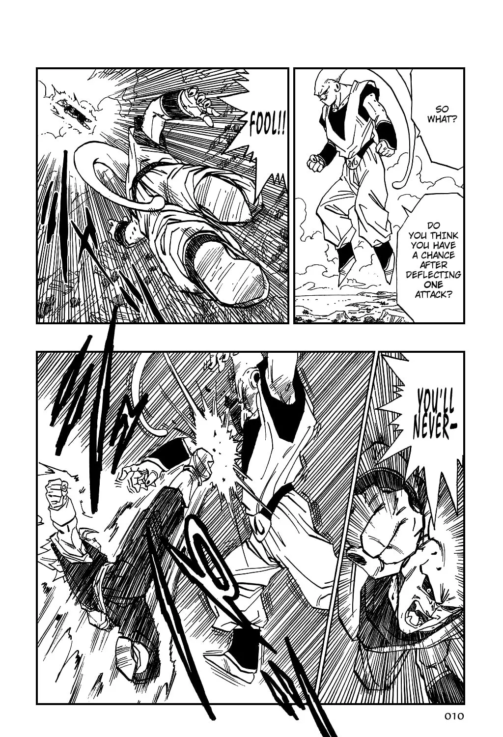 Dragon Ball Perfect Edition Chapter 504 page 13 - 