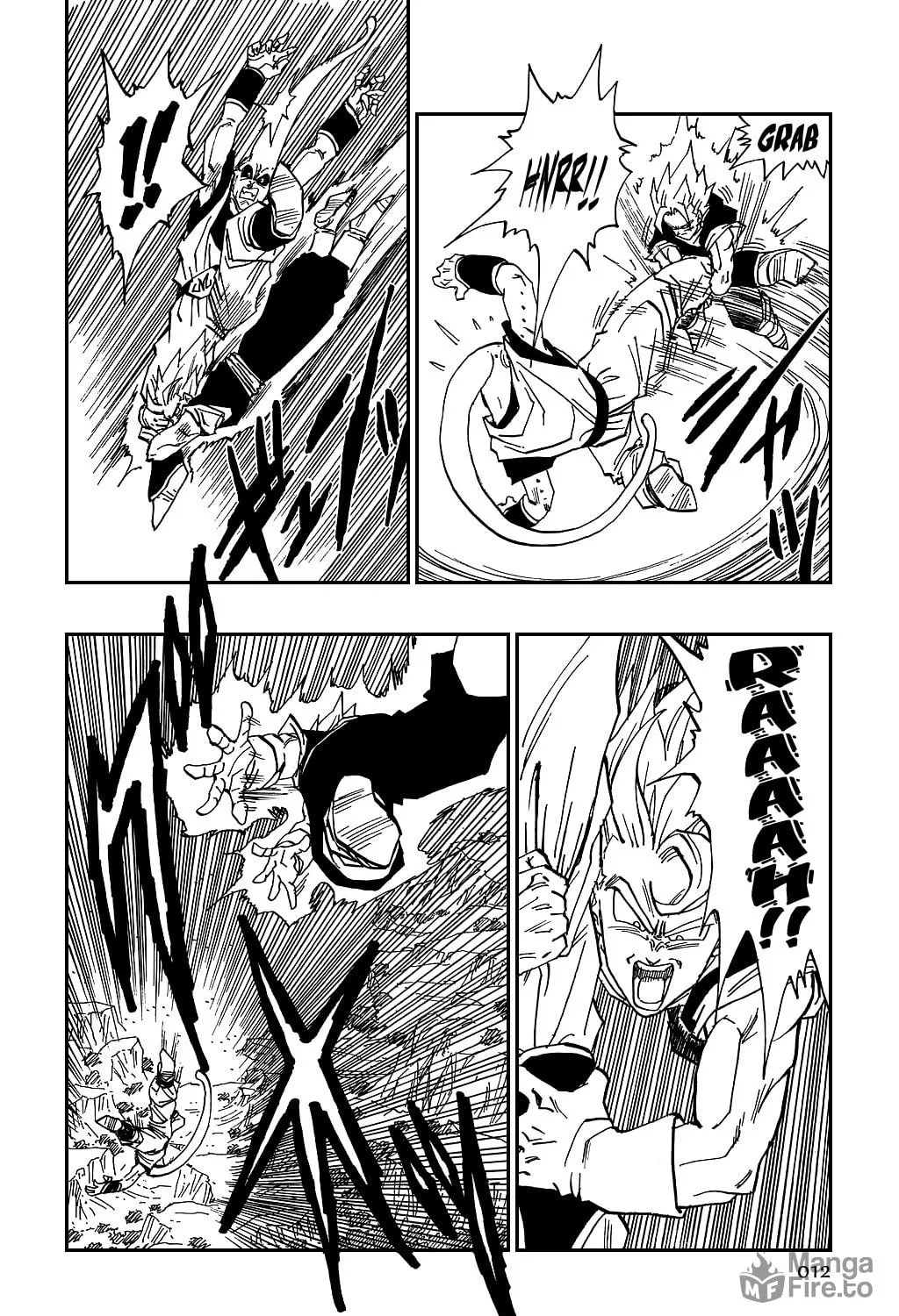 Dragon Ball Perfect Edition Chapter 504 page 17 - 