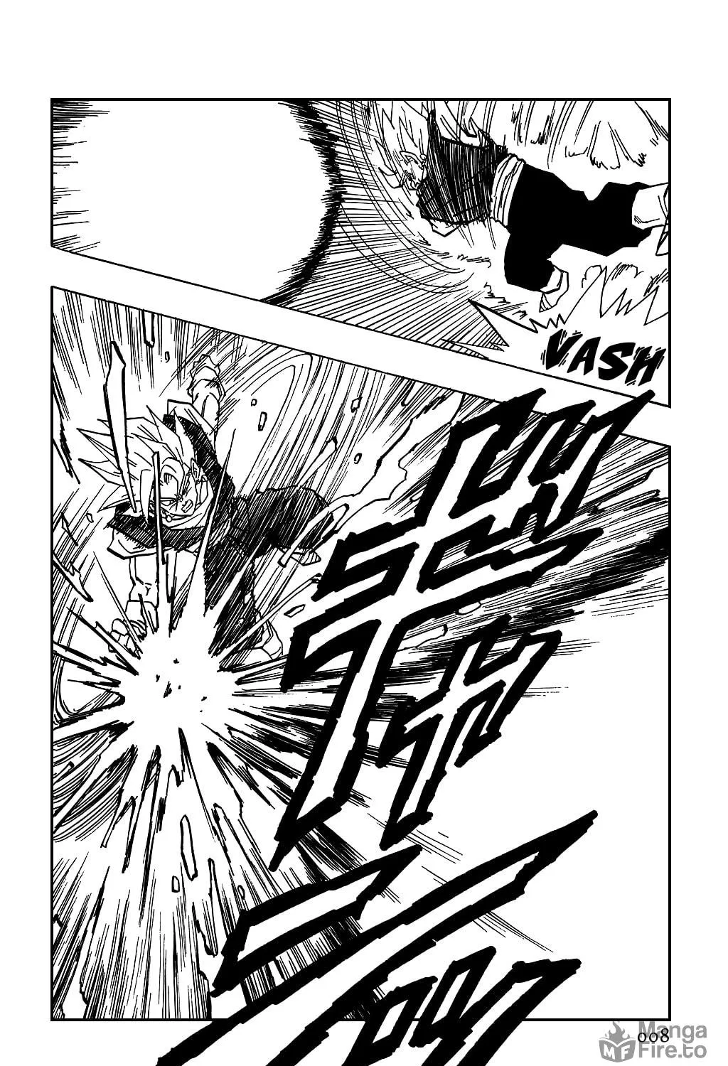 Dragon Ball Perfect Edition Chapter 504 page 9 - 