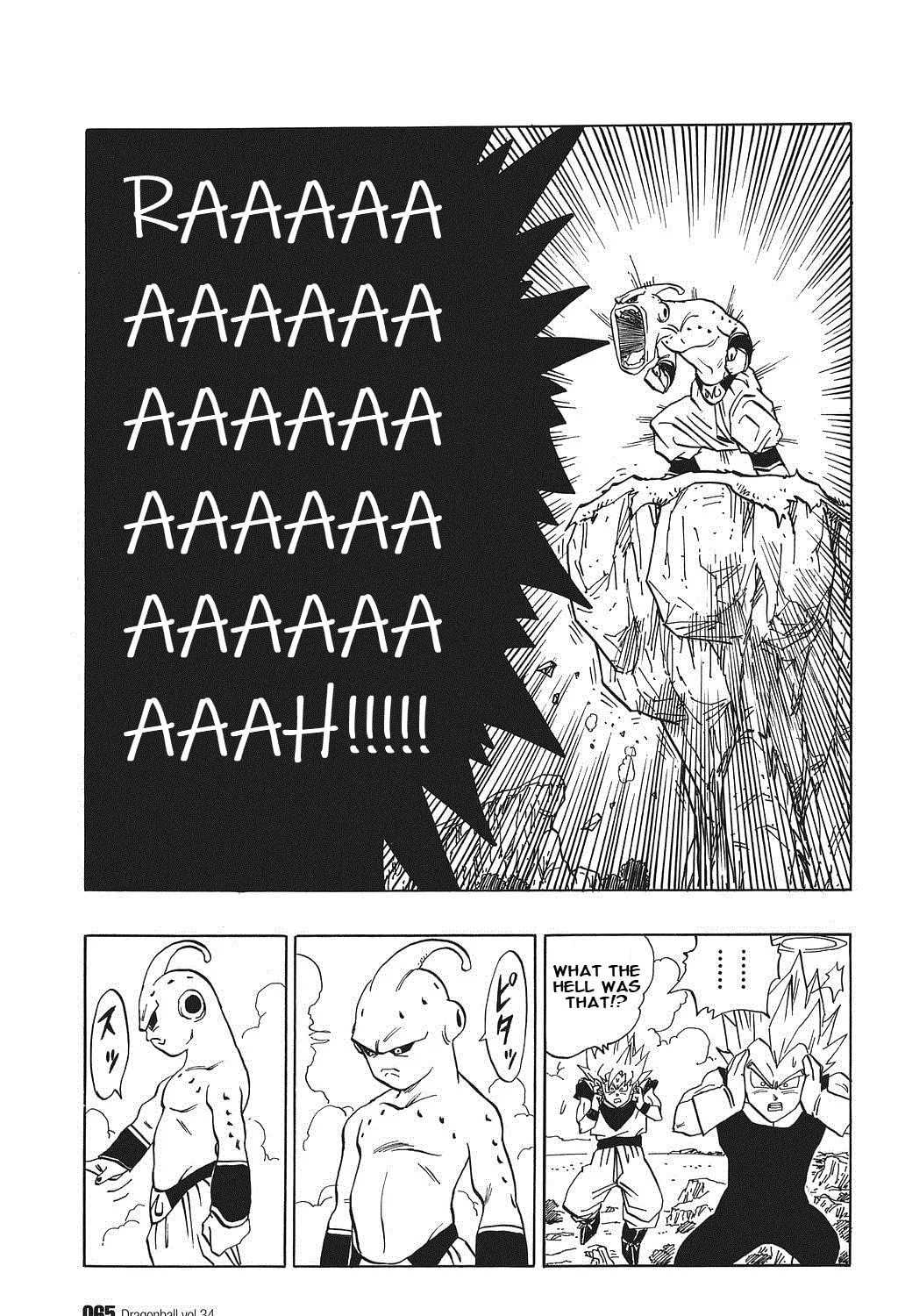 Dragon Ball Perfect Edition Chapter 508 page 13 - 