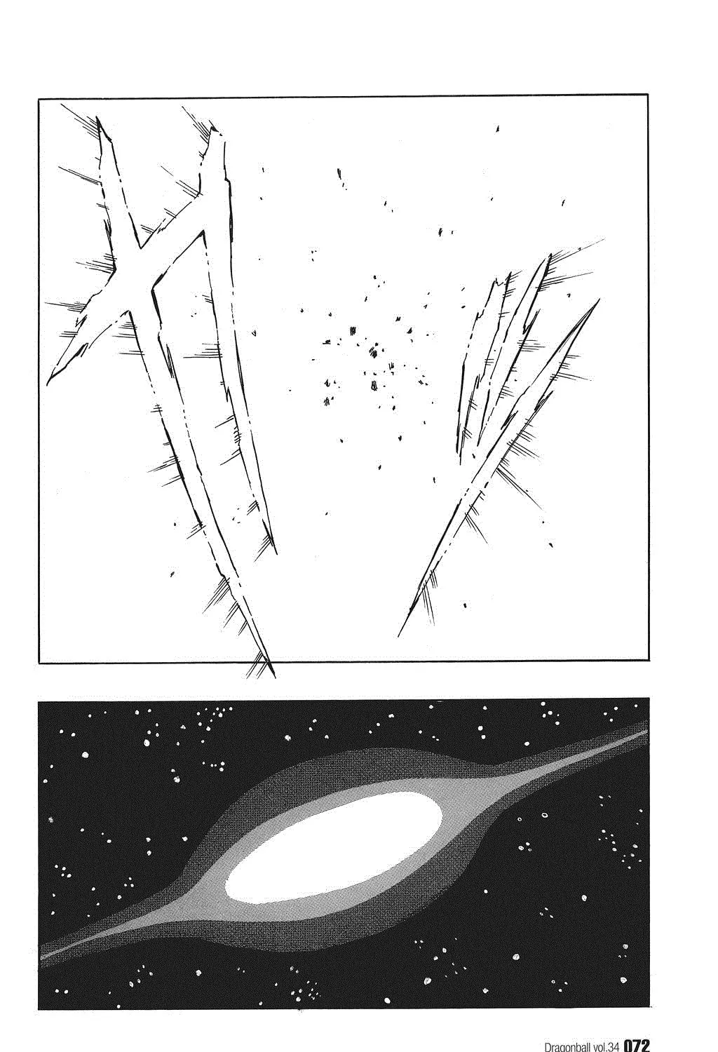 Dragon Ball Perfect Edition Chapter 508 page 27 - 