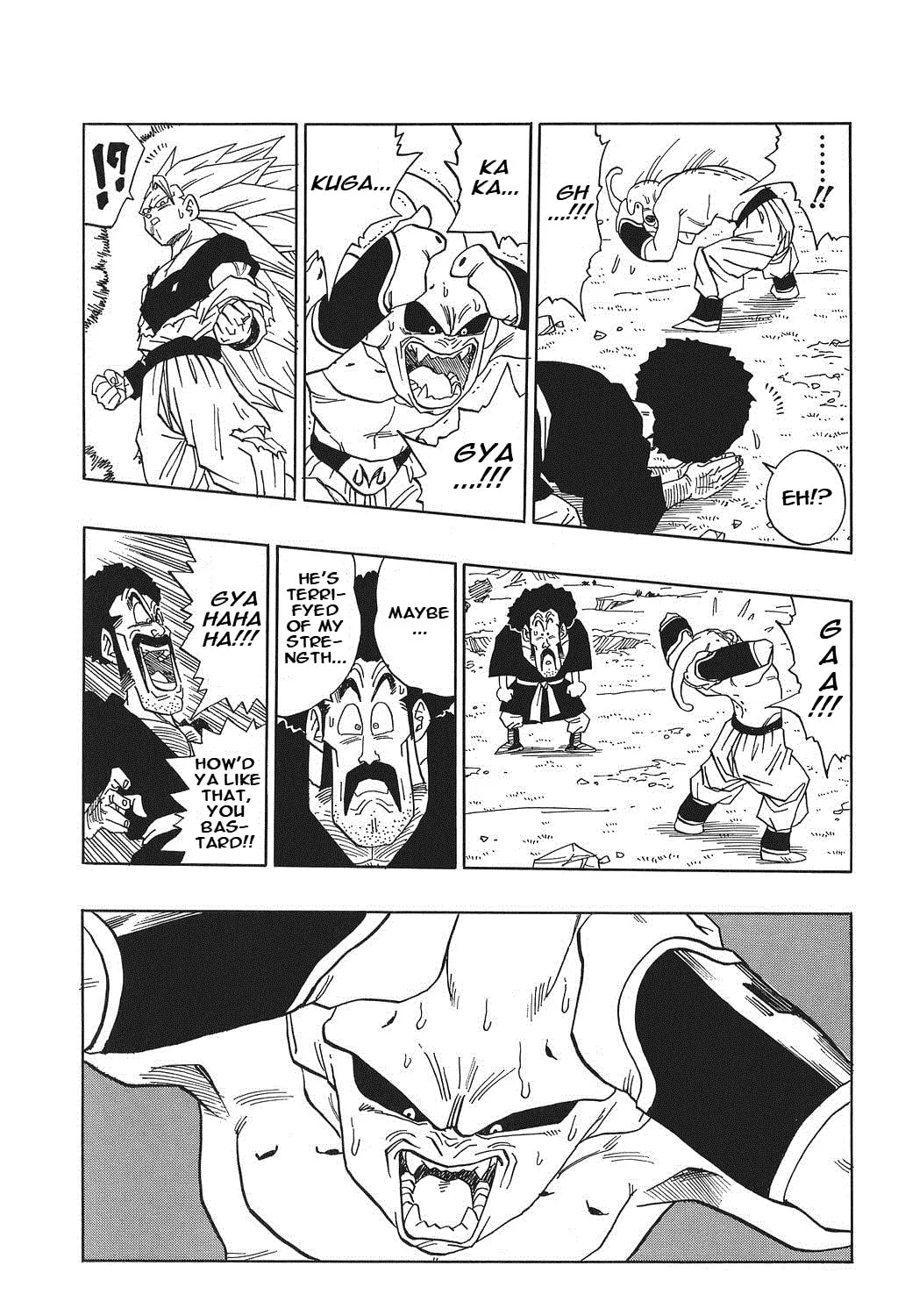 Dragon Ball Perfect Edition Chapter 512 page 3 - 