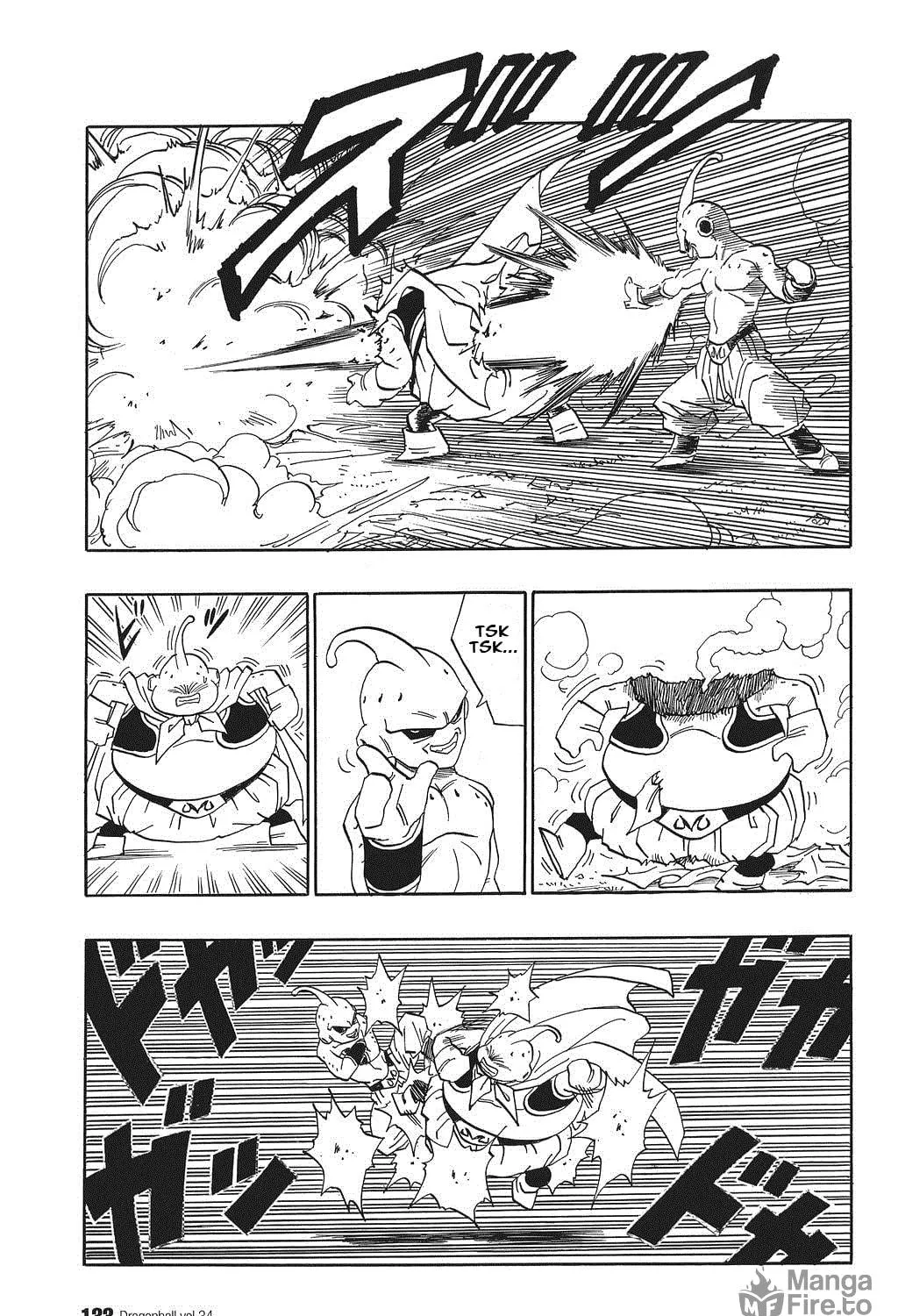 Dragon Ball Perfect Edition Chapter 513 page 11 - 