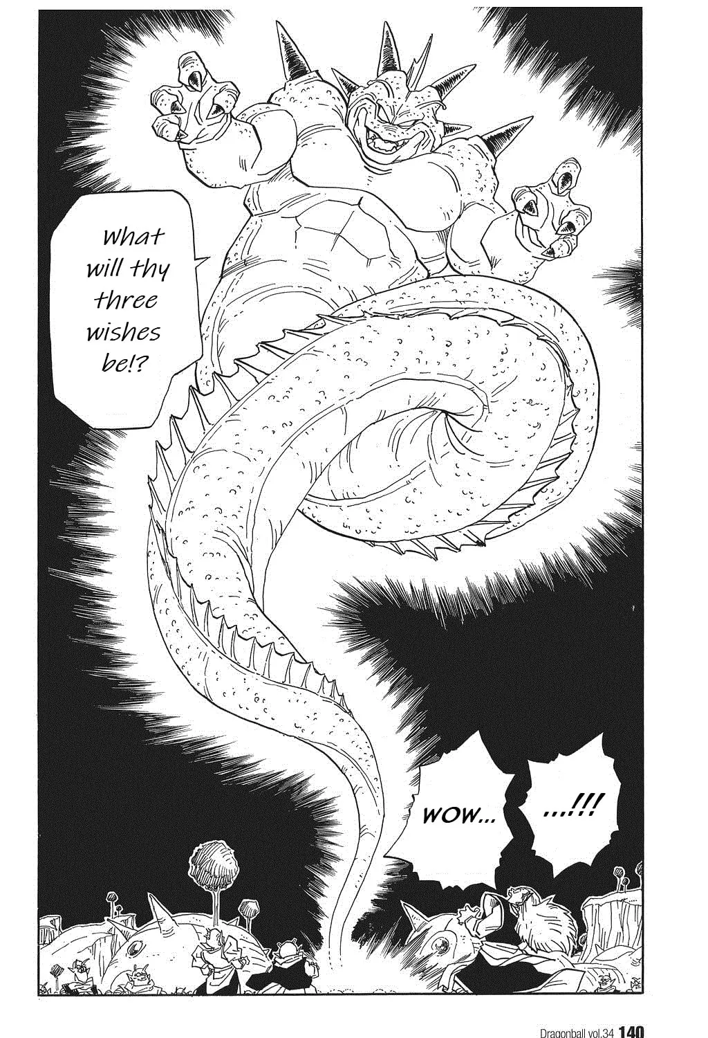 Dragon Ball Perfect Edition Chapter 513 page 25 - 