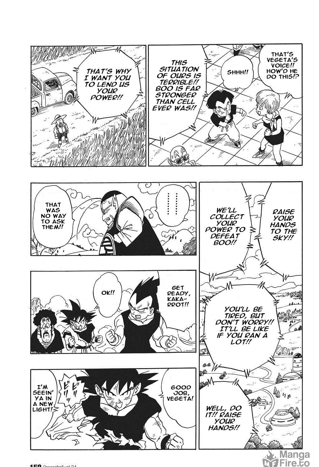 Dragon Ball Perfect Edition Chapter 514 page 23 - 