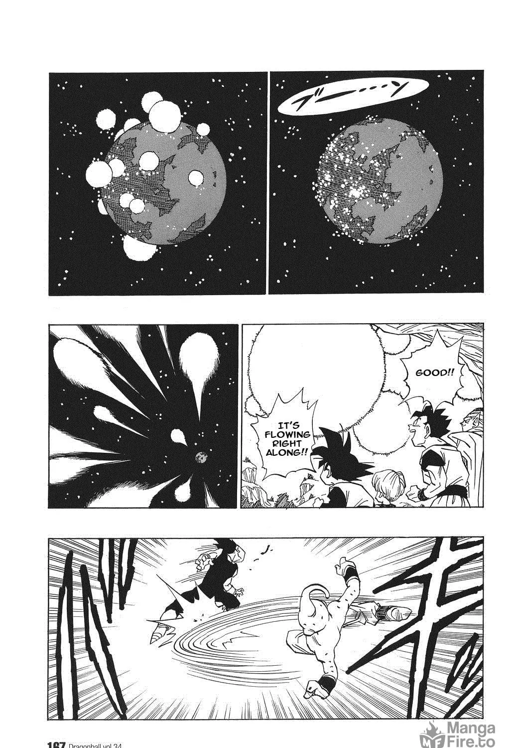Dragon Ball Perfect Edition Chapter 515 page 23 - 