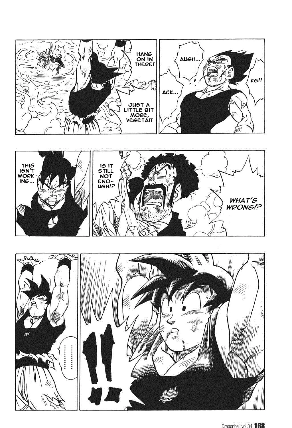 Dragon Ball Perfect Edition Chapter 515 page 25 - 