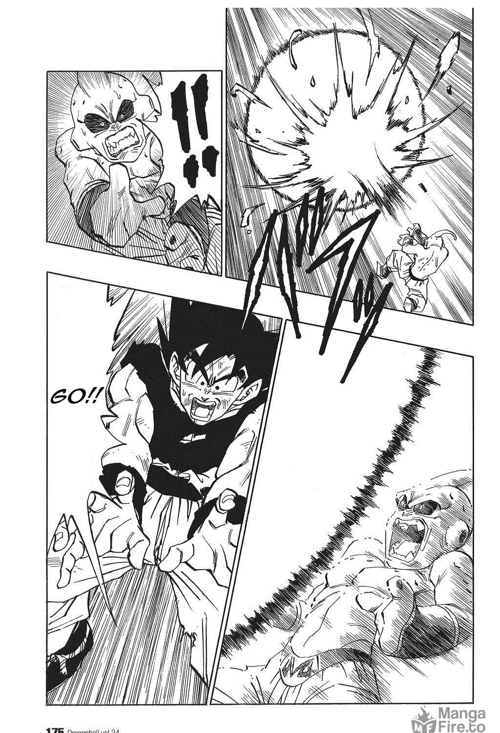 Dragon Ball Perfect Edition Chapter 516 page 11 - 