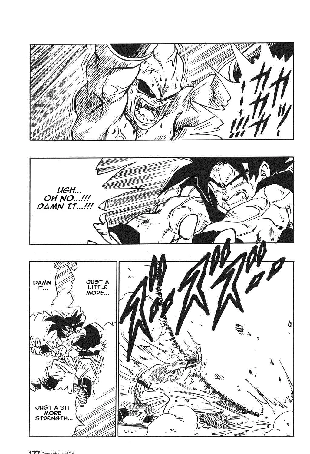 Dragon Ball Perfect Edition Chapter 516 page 15 - 