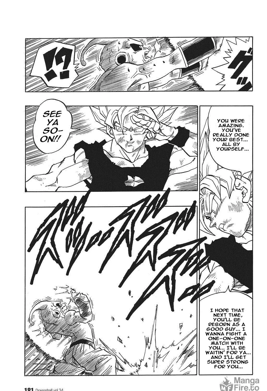 Dragon Ball Perfect Edition Chapter 516 page 23 - 