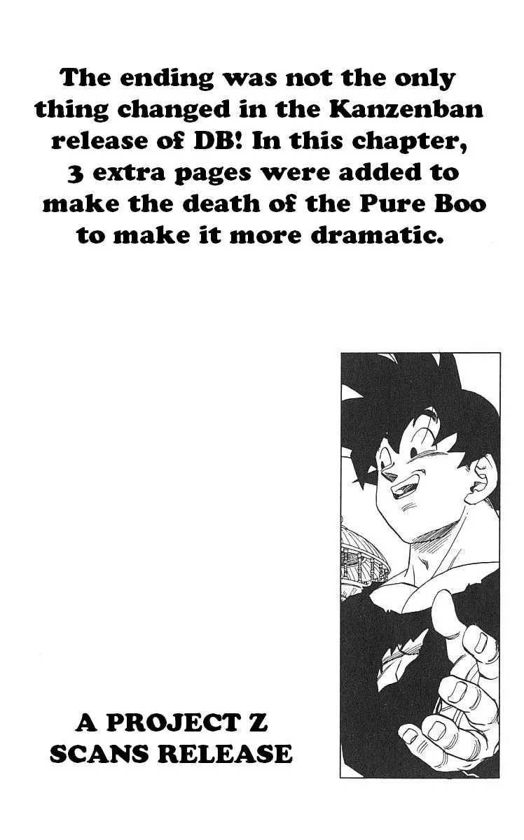 Dragon Ball Perfect Edition Chapter 517 page 3 - 