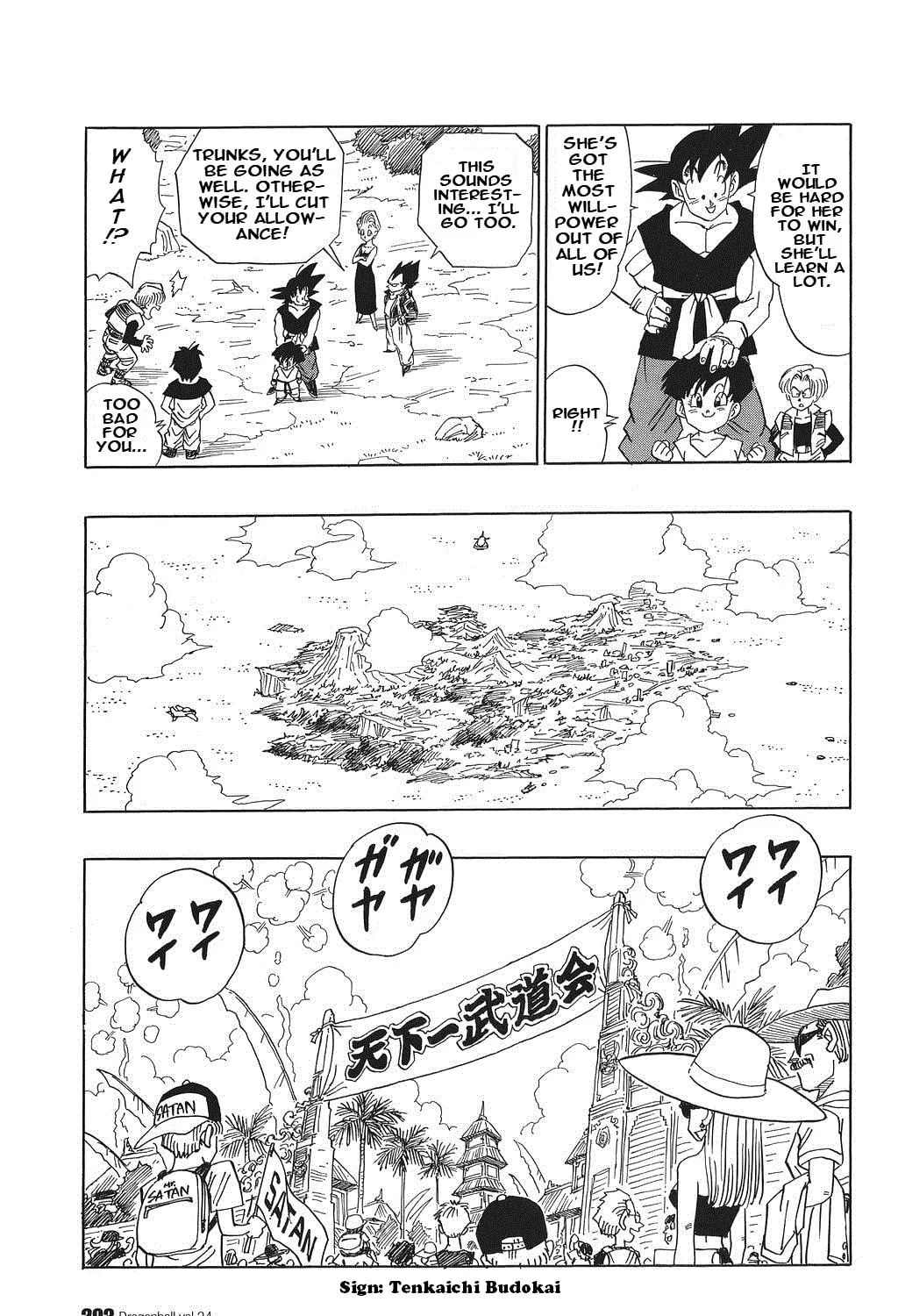 Dragon Ball Perfect Edition Chapter 518 page 13 - 