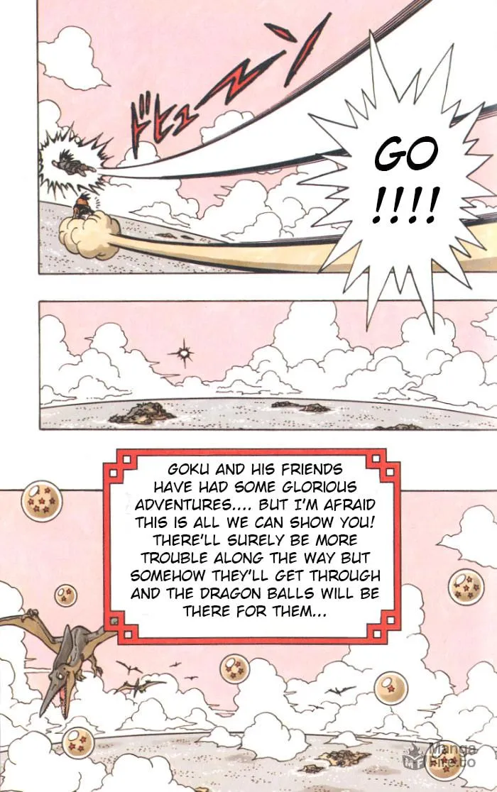 Dragon Ball Perfect Edition Chapter 519 page 23 - 