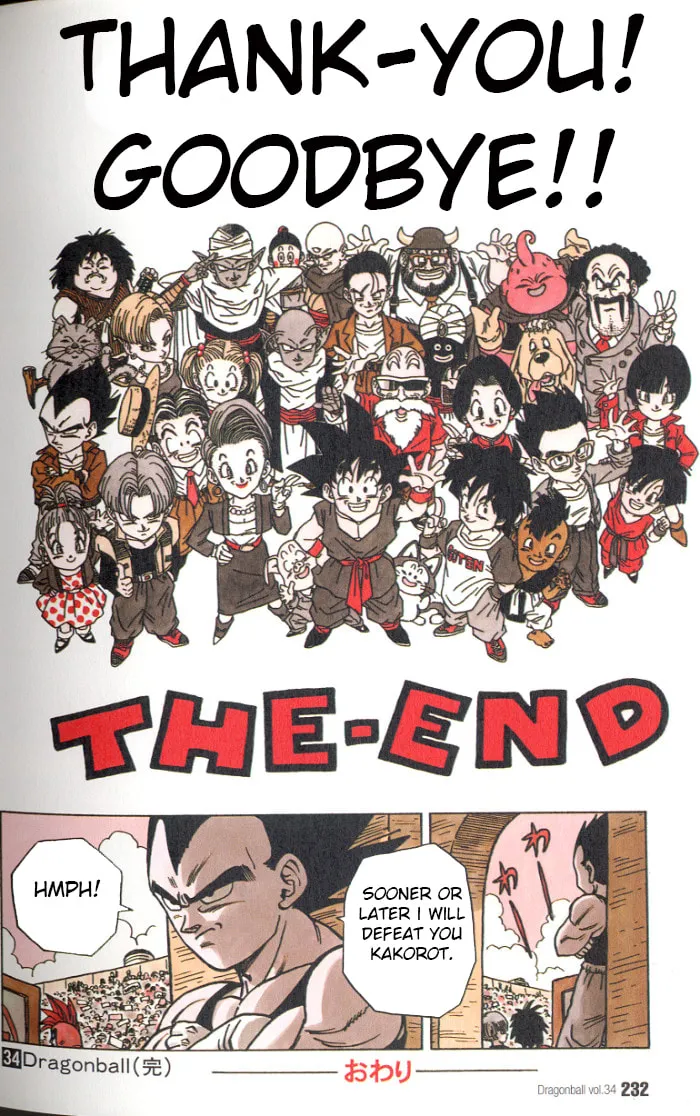 Dragon Ball Perfect Edition Chapter 519 page 24 - 