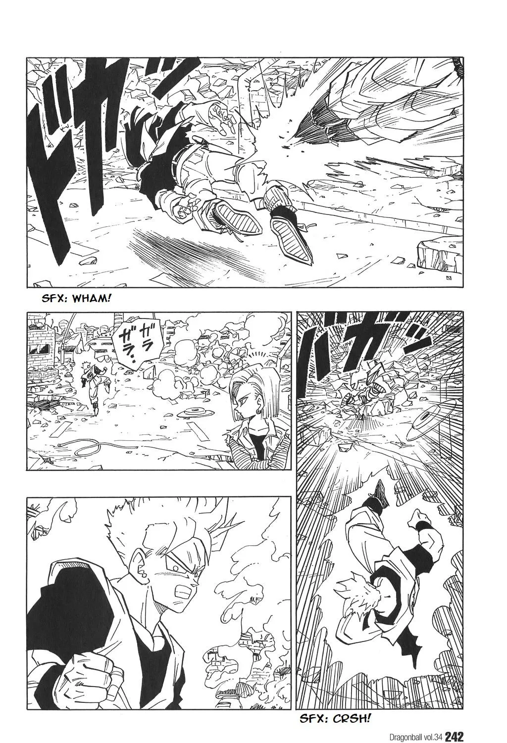 Dragon Ball Perfect Edition Chapter 519 page 41 - 