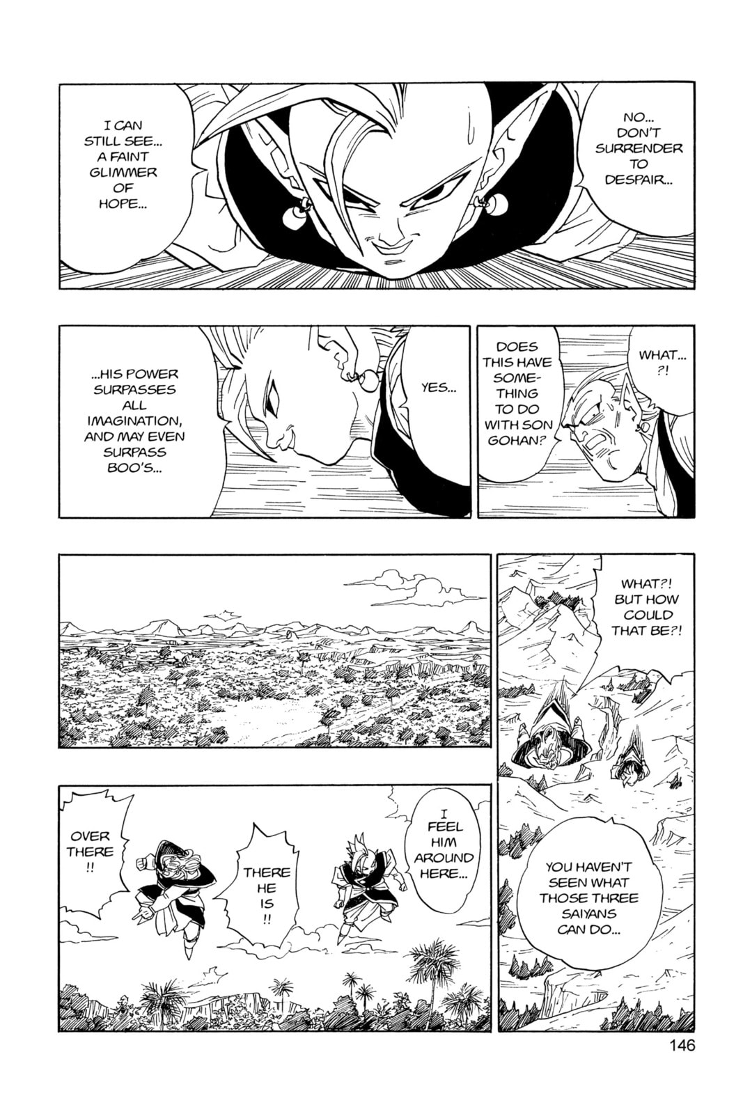 Dragon Ball Super (Colored) Chapter 470 page 5 - 
