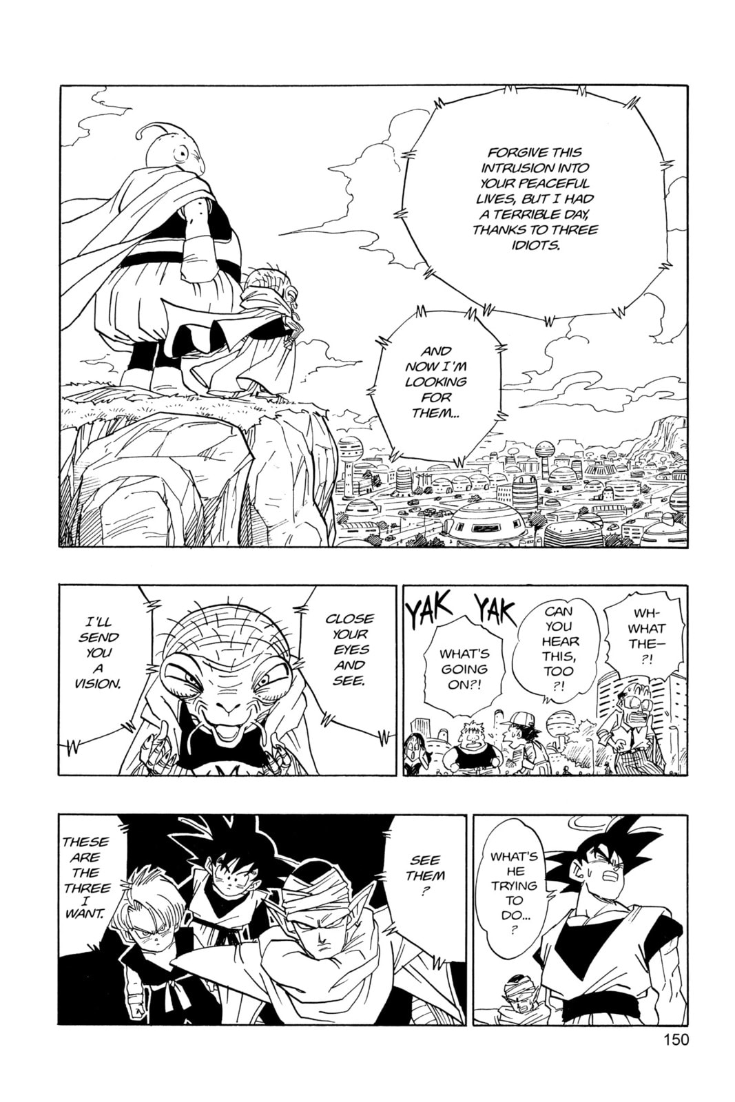 Dragon Ball Super (Colored) Chapter 470 page 9 - 