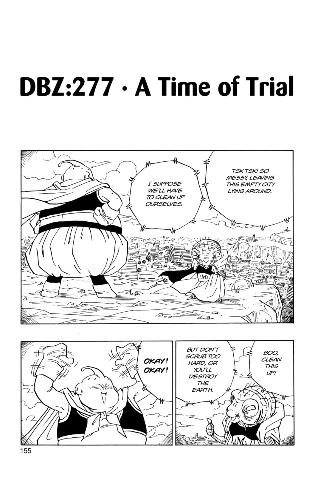 Dragon Ball Super (Colored) Chapter 471 page 1 - 