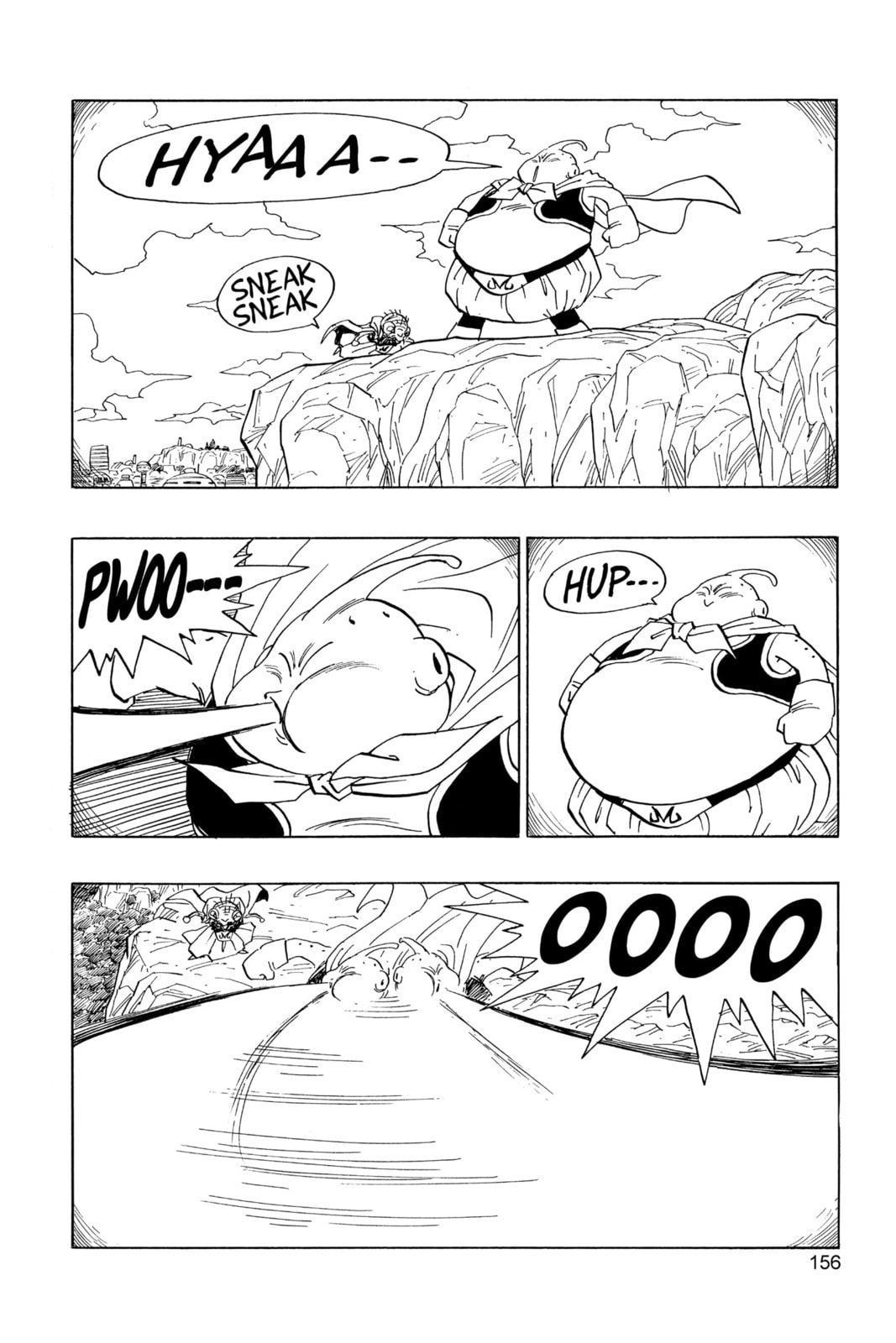 Dragon Ball Super (Colored) Chapter 471 page 2 - 
