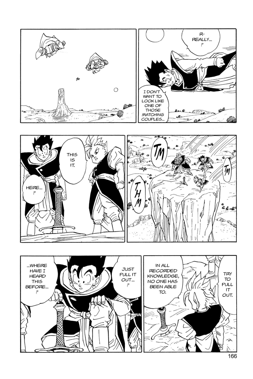 Dragon Ball Super (Colored) Chapter 471 page 12 - 
