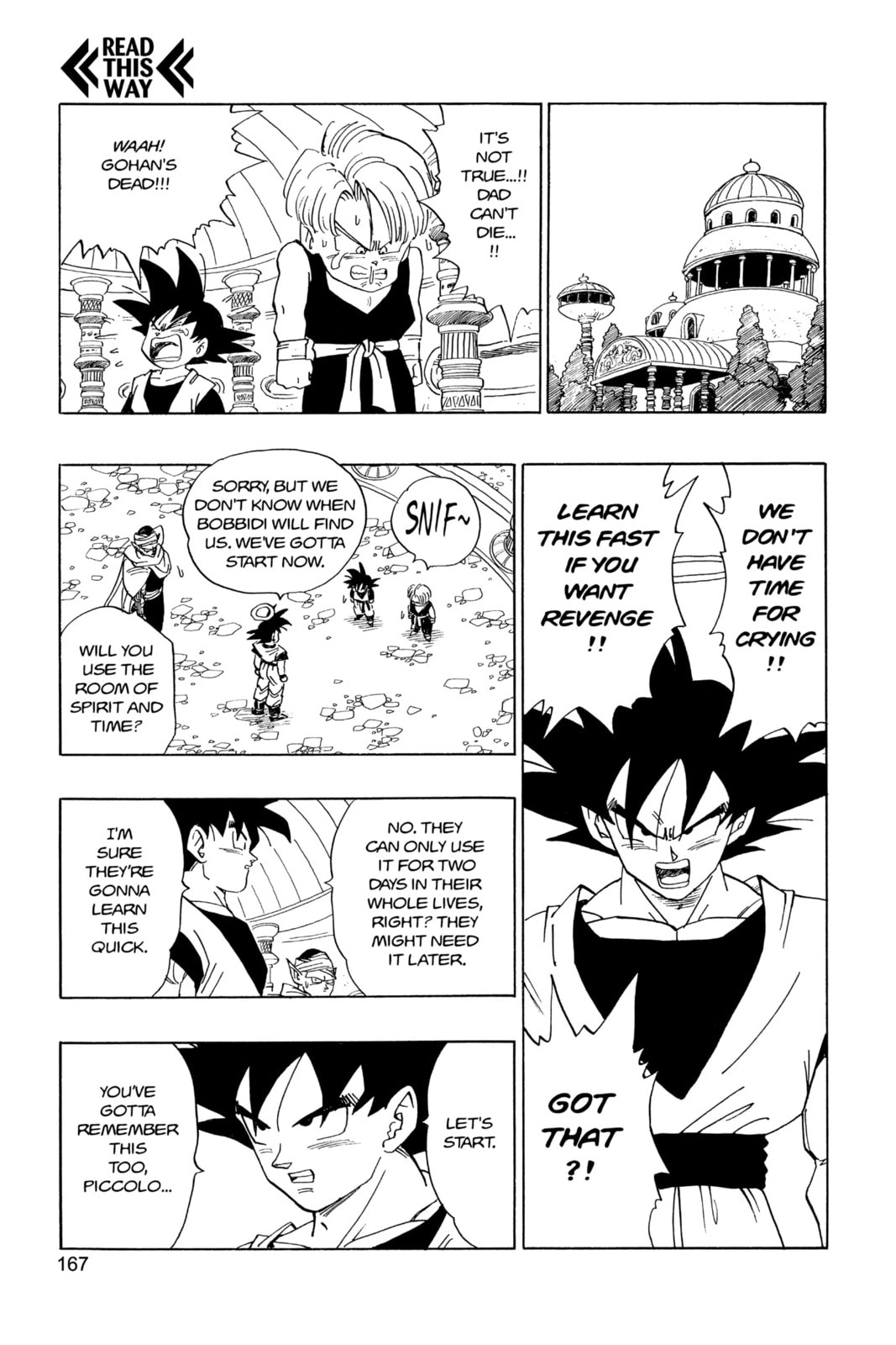 Dragon Ball Super (Colored) Chapter 471 page 13 - 