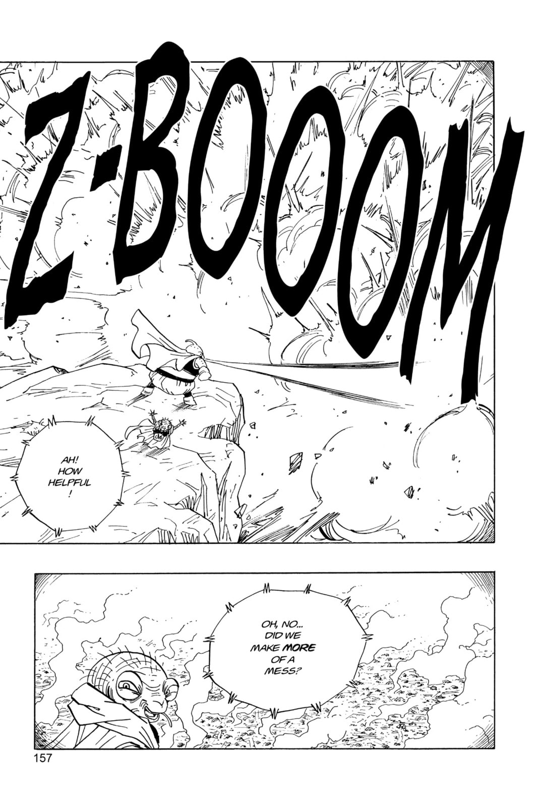 Dragon Ball Super (Colored) Chapter 471 page 3 - 
