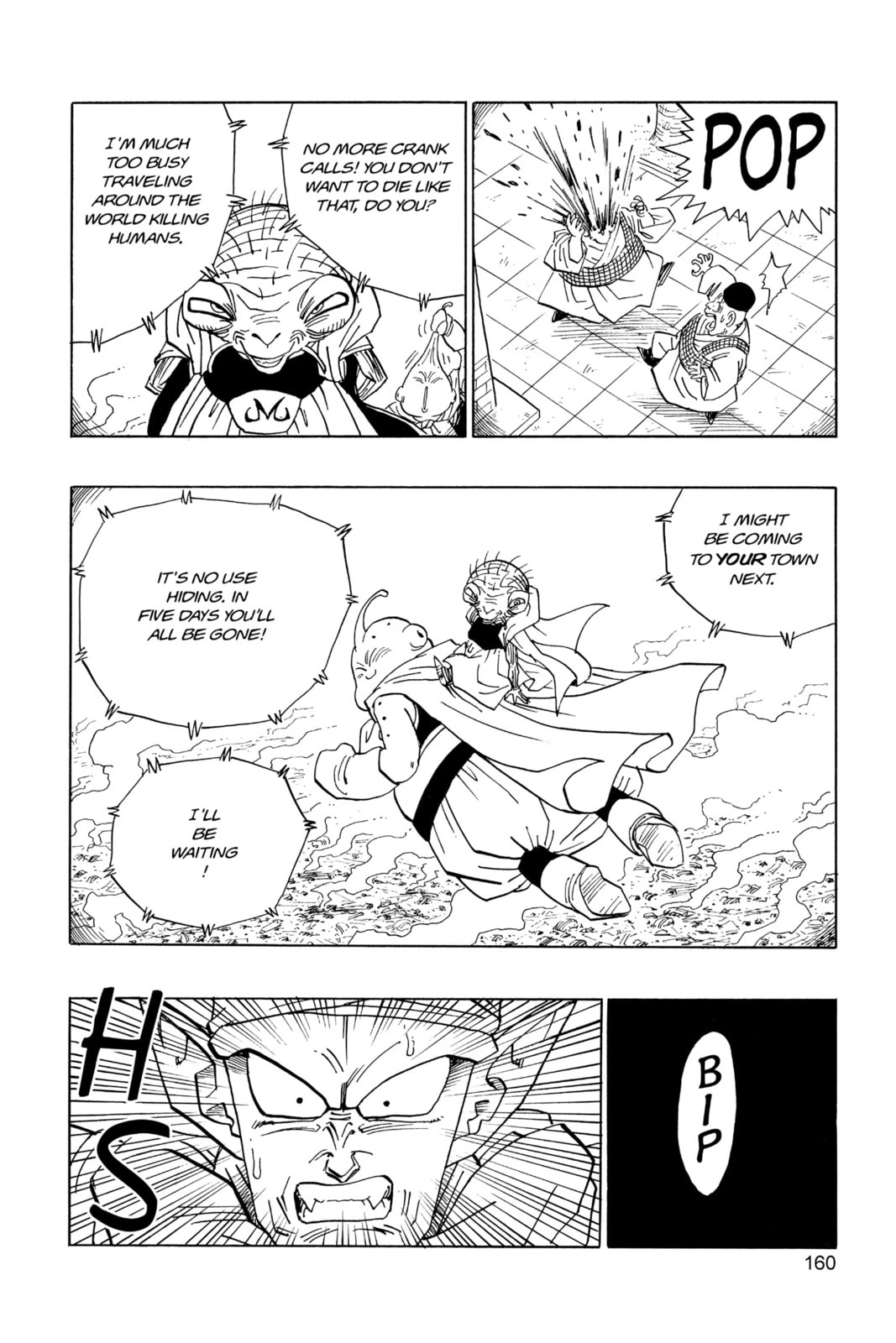 Dragon Ball Super (Colored) Chapter 471 page 6 - 