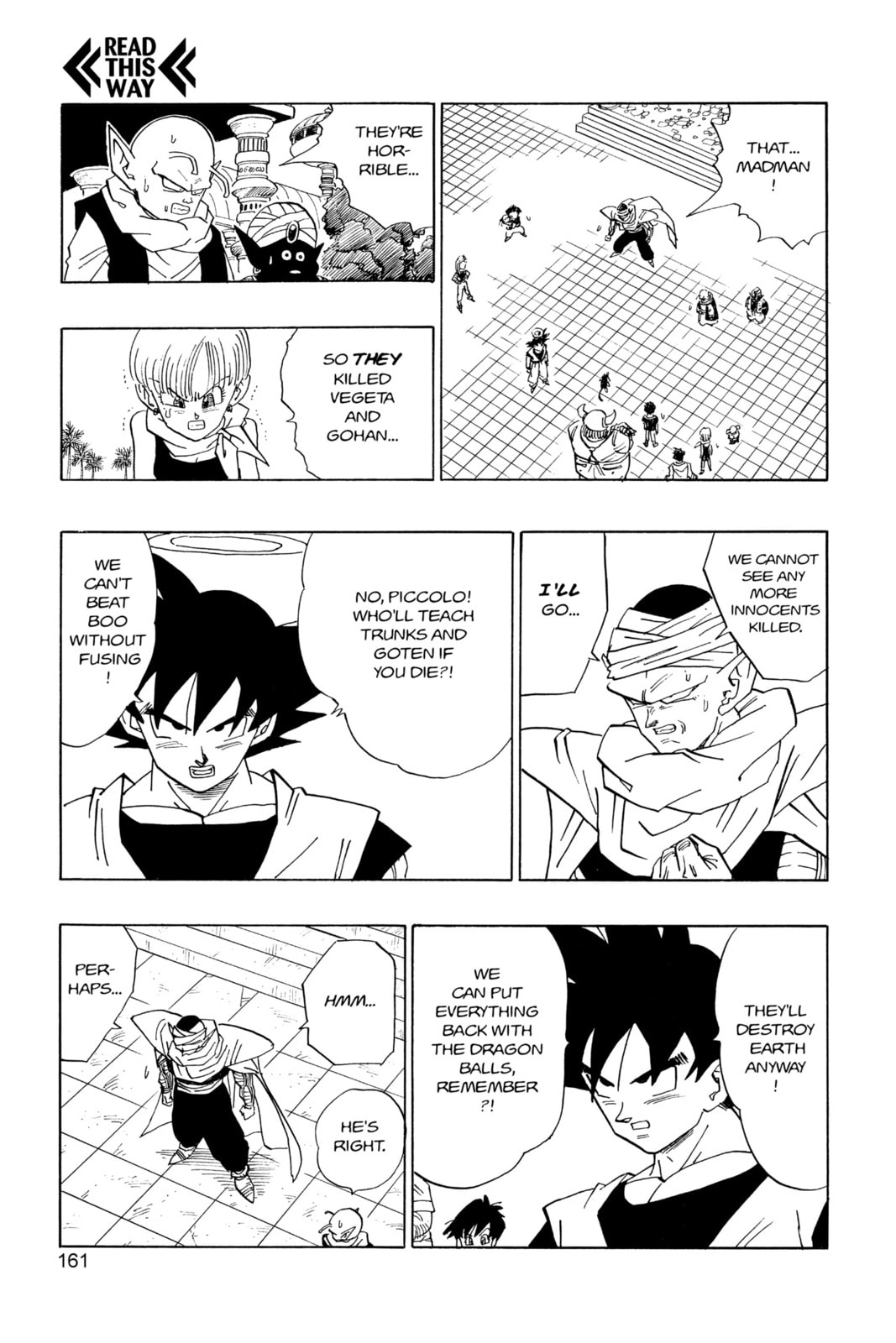 Dragon Ball Super (Colored) Chapter 471 page 7 - 