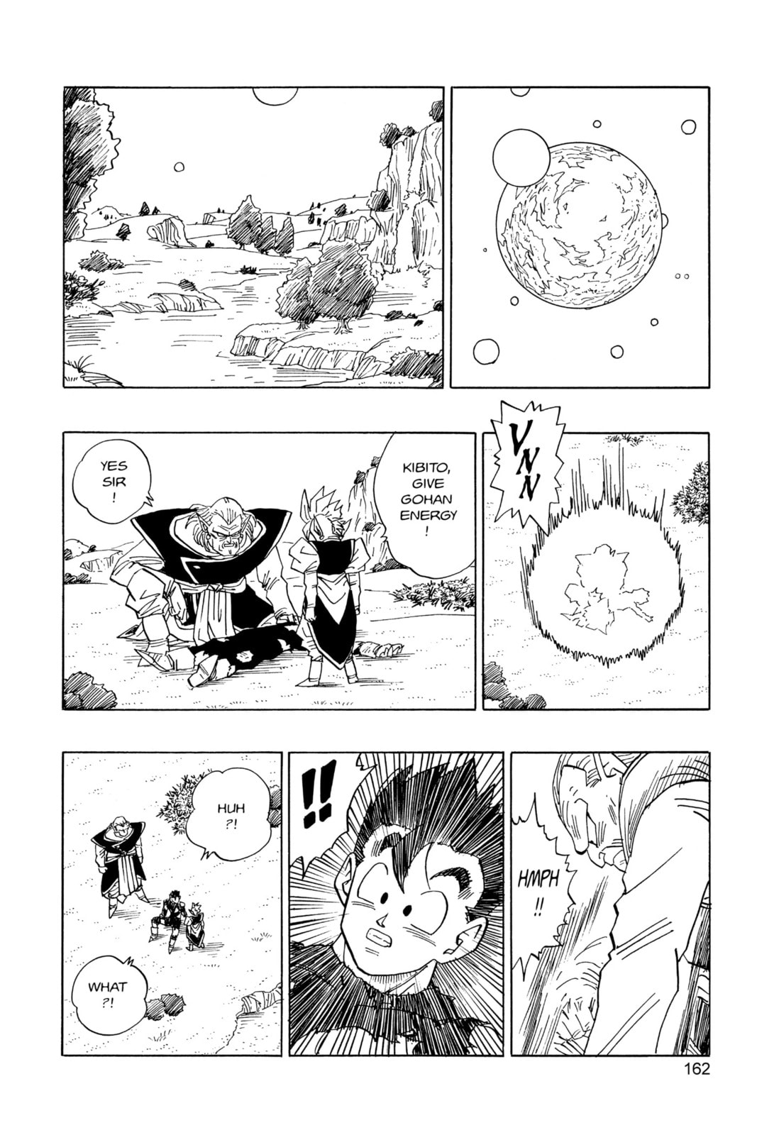 Dragon Ball Super (Colored) Chapter 471 page 8 - 