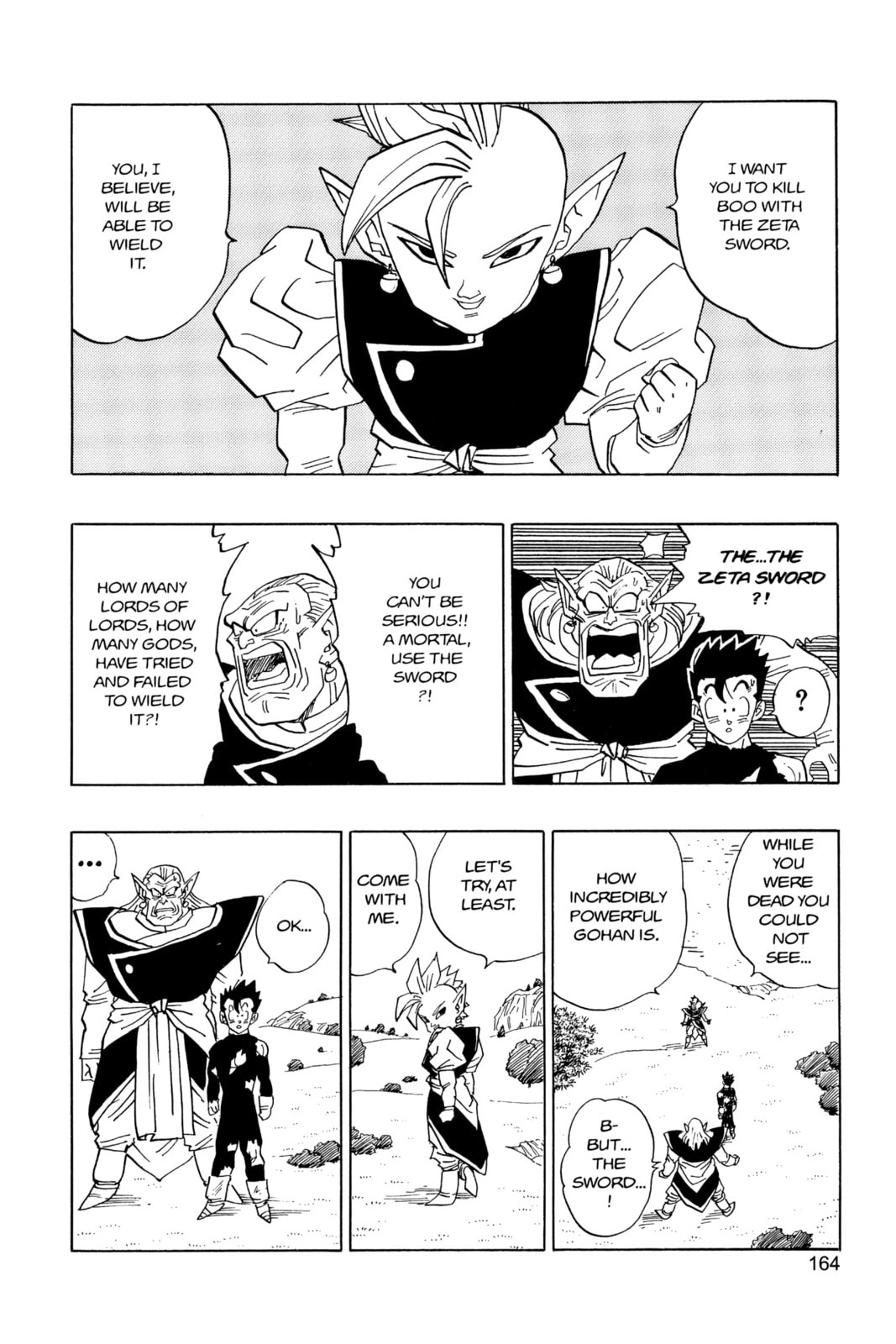 Dragon Ball Super (Colored) Chapter 471 page 10 - 