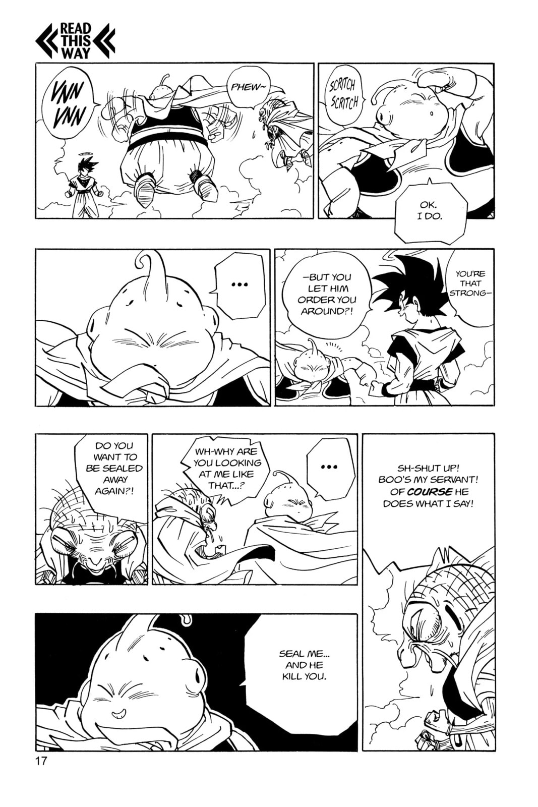 Dragon Ball Super (Colored) Chapter 473 page 11 - 
