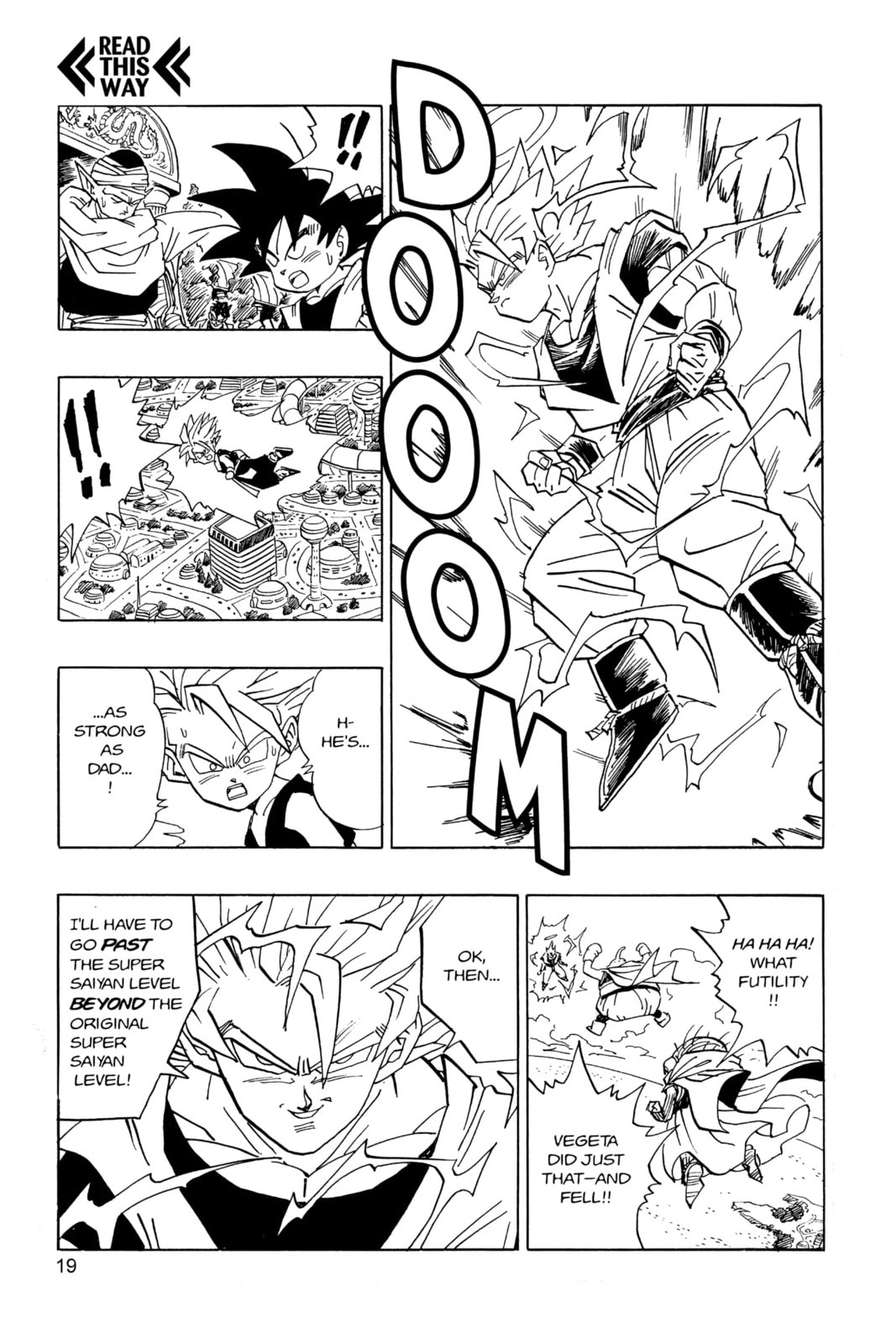 Dragon Ball Super (Colored) Chapter 473 page 13 - 