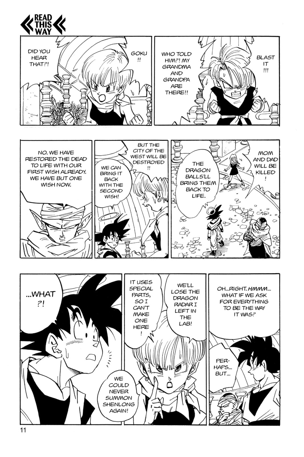 Dragon Ball Super (Colored) Chapter 473 page 5 - 