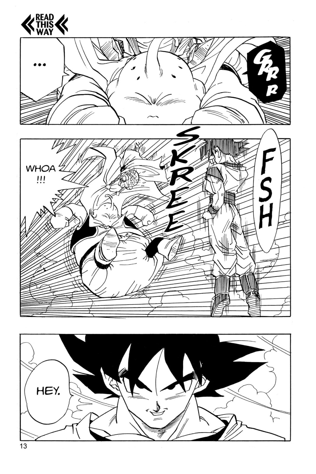 Dragon Ball Super (Colored) Chapter 473 page 7 - 