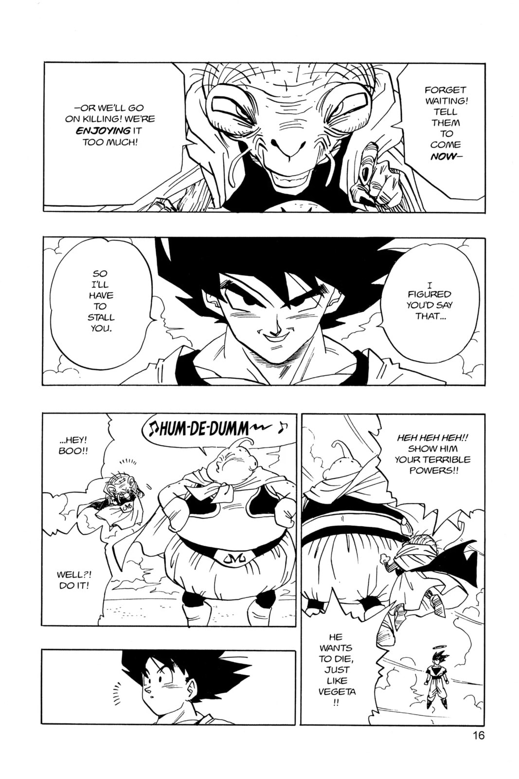 Dragon Ball Super (Colored) Chapter 473 page 10 - 