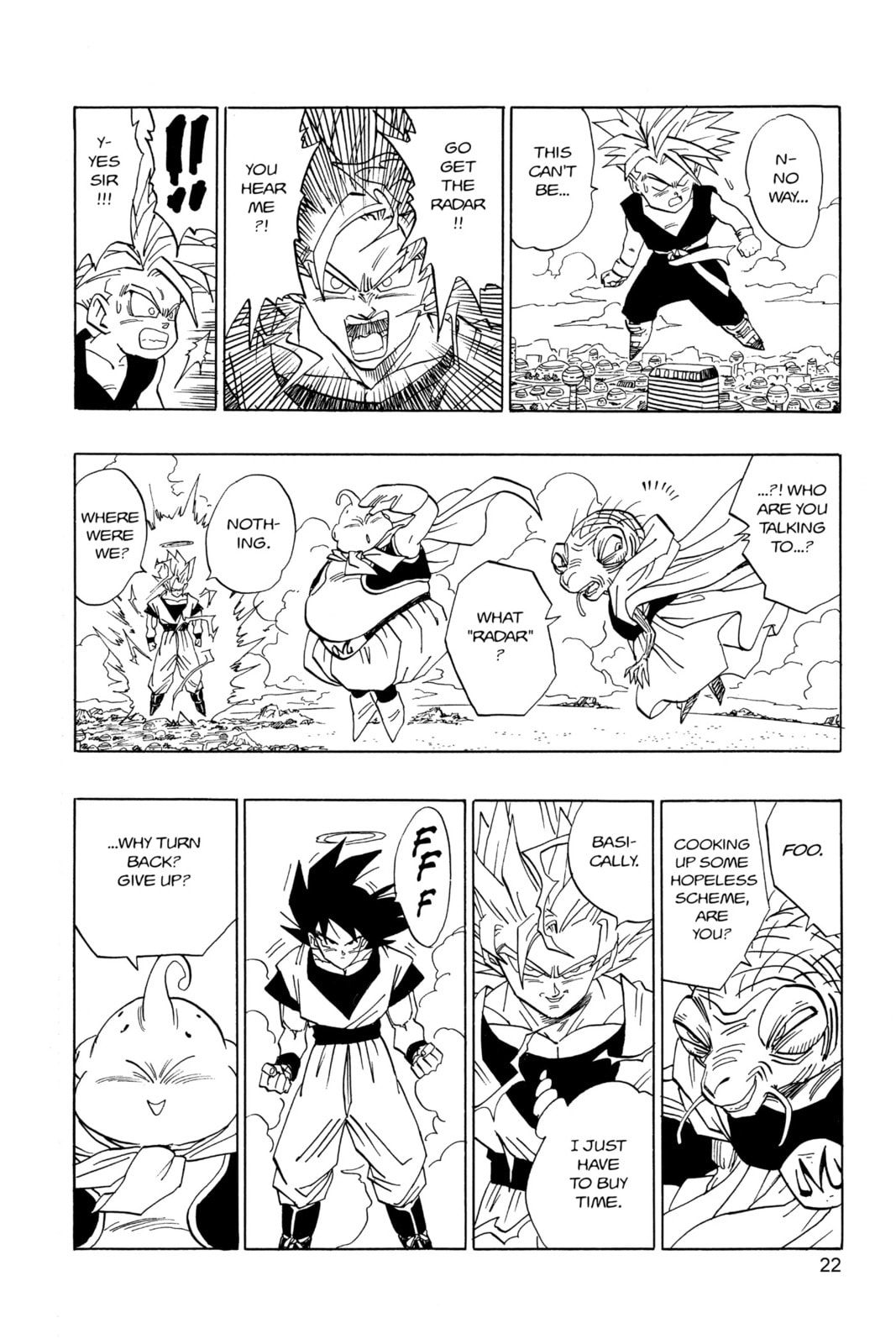 Dragon Ball Super (Colored) Chapter 474 page 2 - 