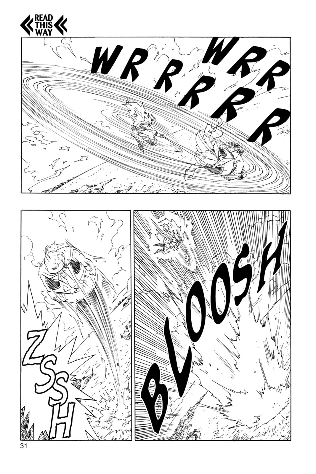 Dragon Ball Super (Colored) Chapter 474 page 11 - 