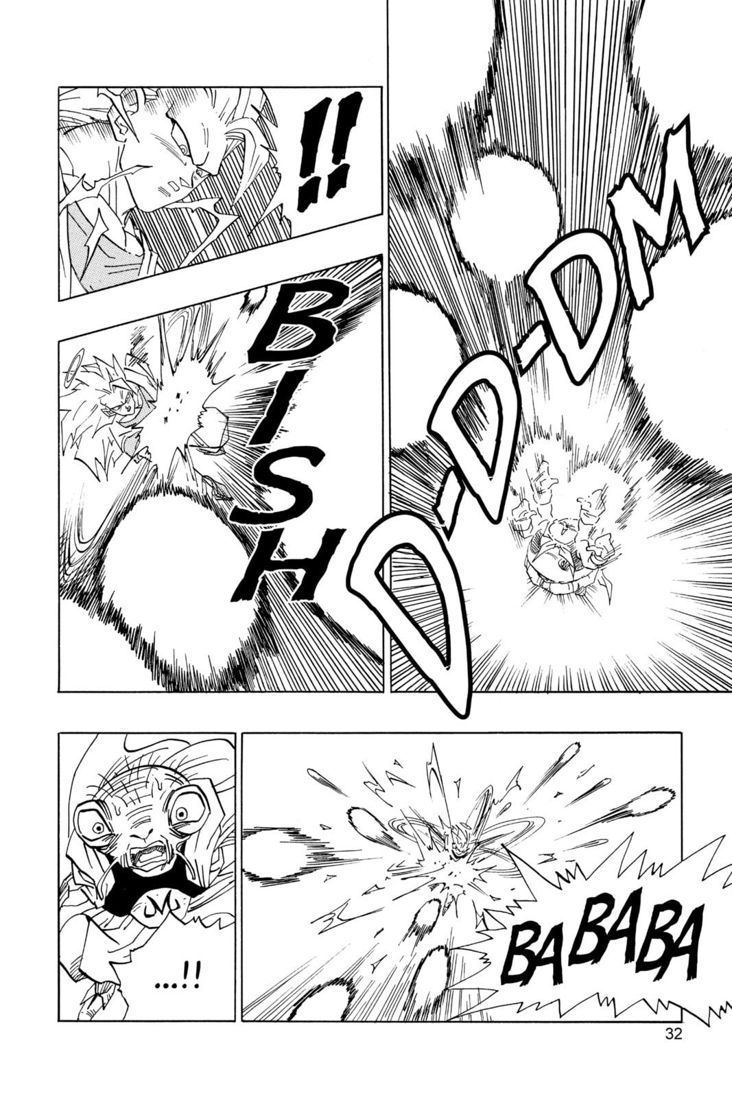 Dragon Ball Super (Colored) Chapter 474 page 12 - 