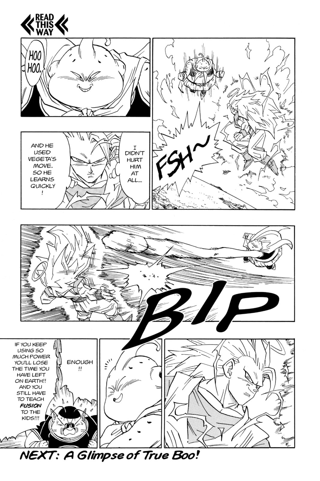 Dragon Ball Super (Colored) Chapter 474 page 13 - 